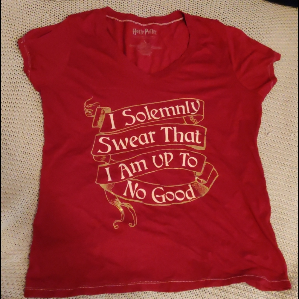 Harry Potter T Shirt new without tags - Picture 1 of 2